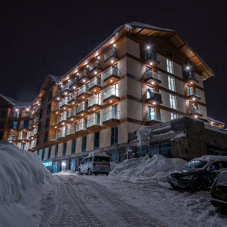 New Gudauri, Red Co. Loft 2.アパートメント エクステリア 写真